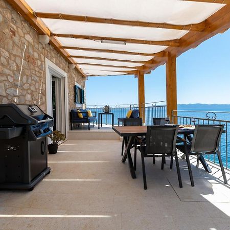 Seaside Cottage Maslina Gdinj 外观 照片