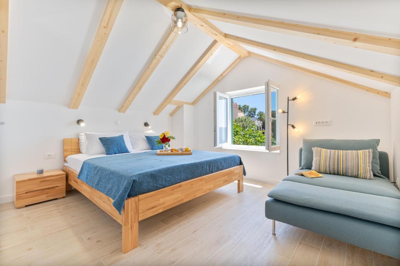 Seaside Cottage Maslina Gdinj 外观 照片