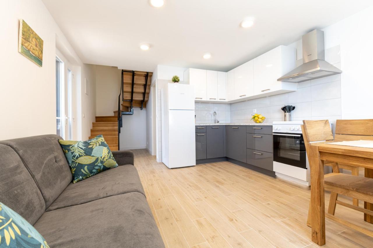 Seaside Cottage Maslina Gdinj 外观 照片
