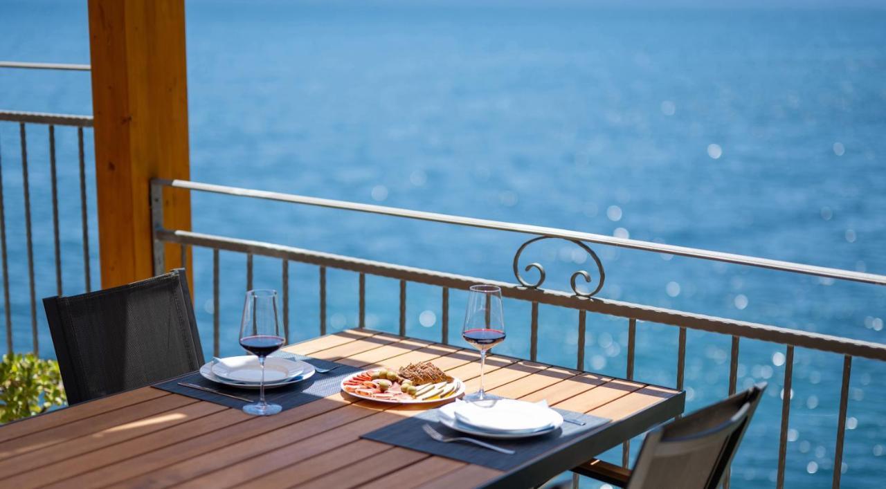Seaside Cottage Maslina Gdinj 外观 照片
