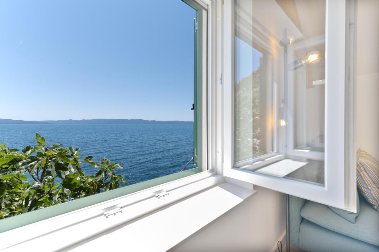 Seaside Cottage Maslina Gdinj 外观 照片